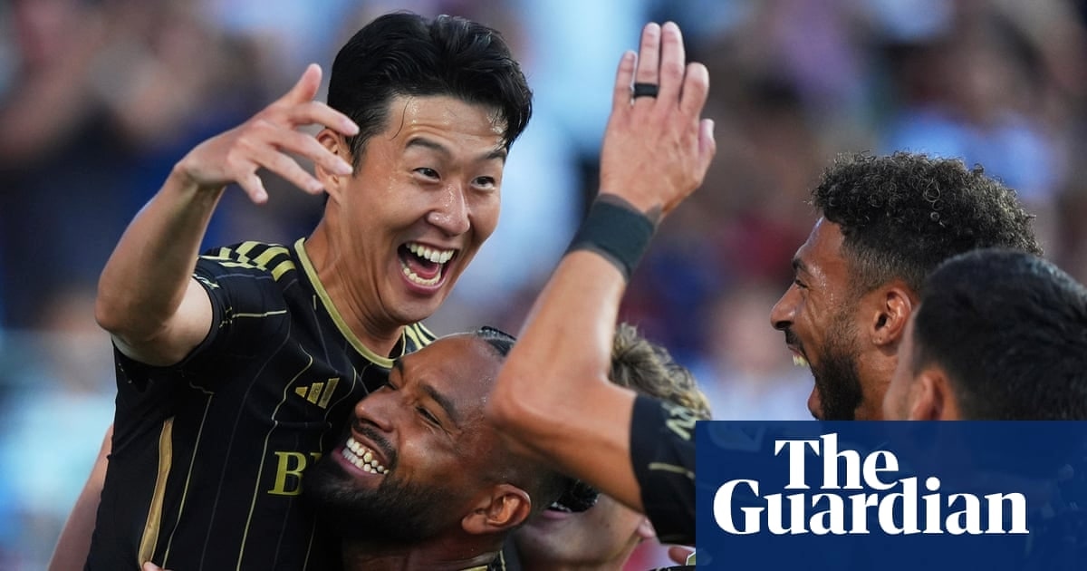 梅西与孙兴慜能否带队问鼎MLS季后赛？前瞻