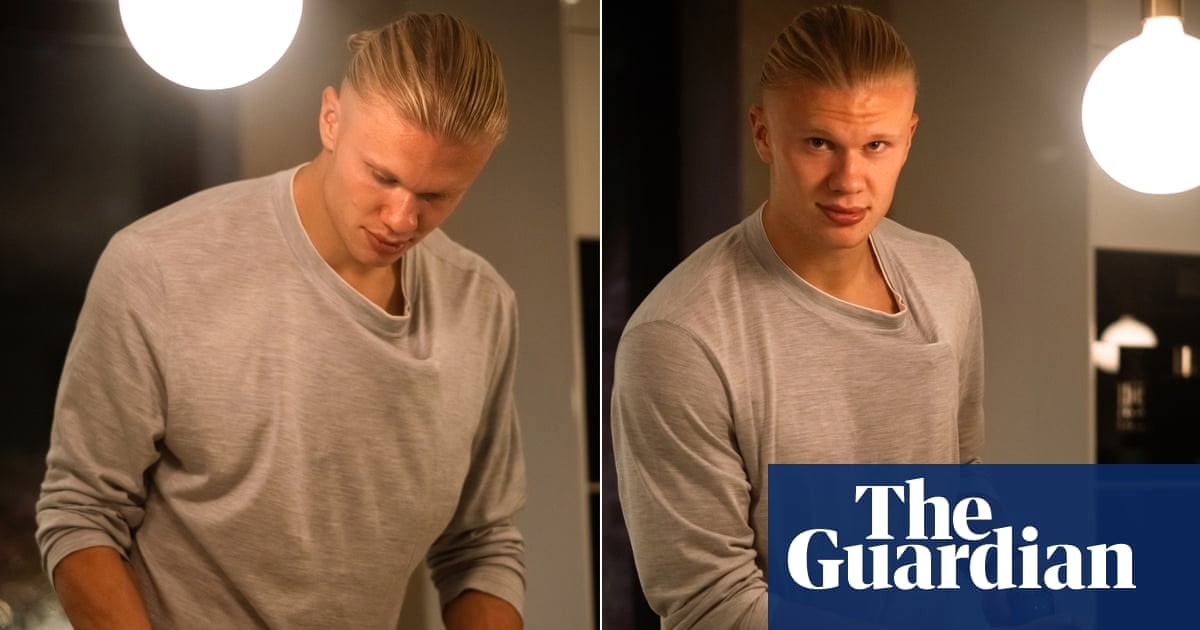 哈兰德在家生活曝光：肥牛排、枫糖咖啡与健身日常