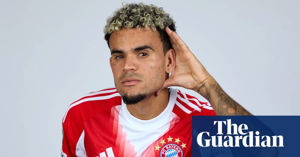 拜仁新星迪亚斯：享受混沌创造力 冲击世界杯