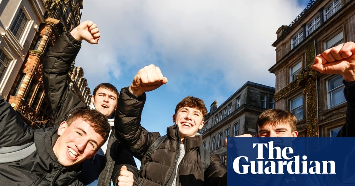 苏格兰世界杯首战后设国家法定假日