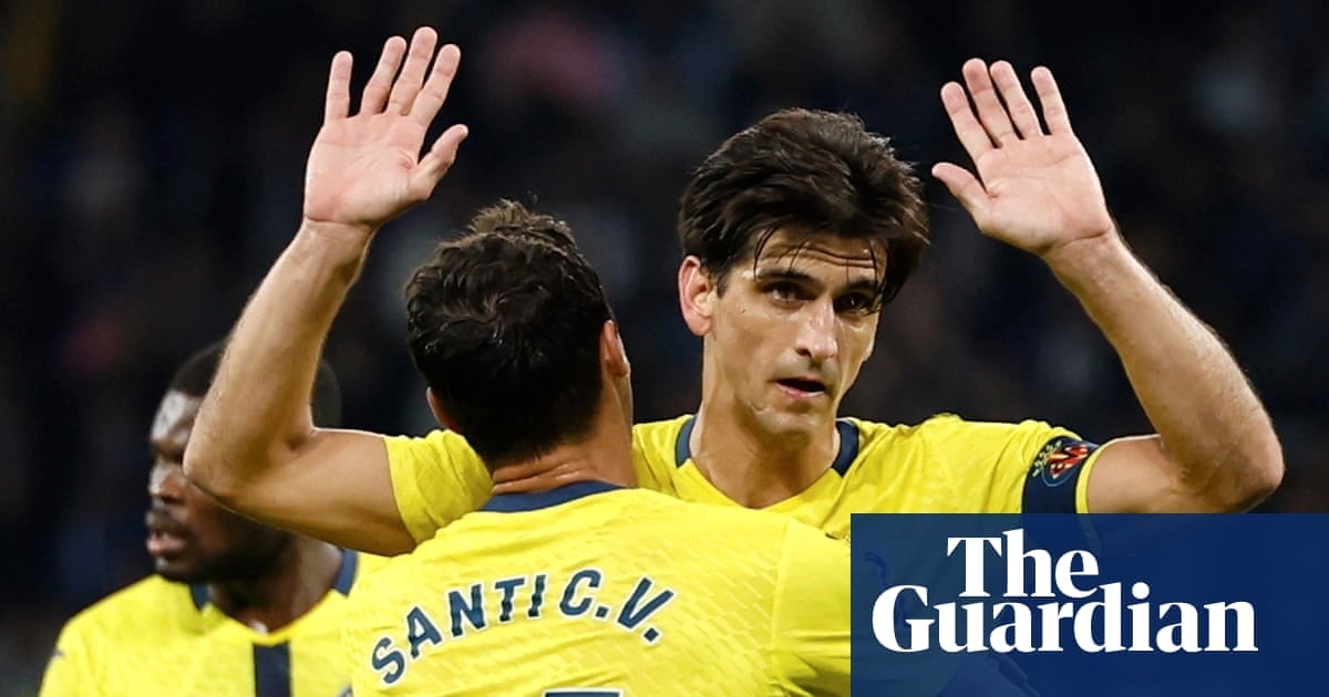 莫雷诺对西班牙人打入首球 比利亚雷亚尔客场取胜