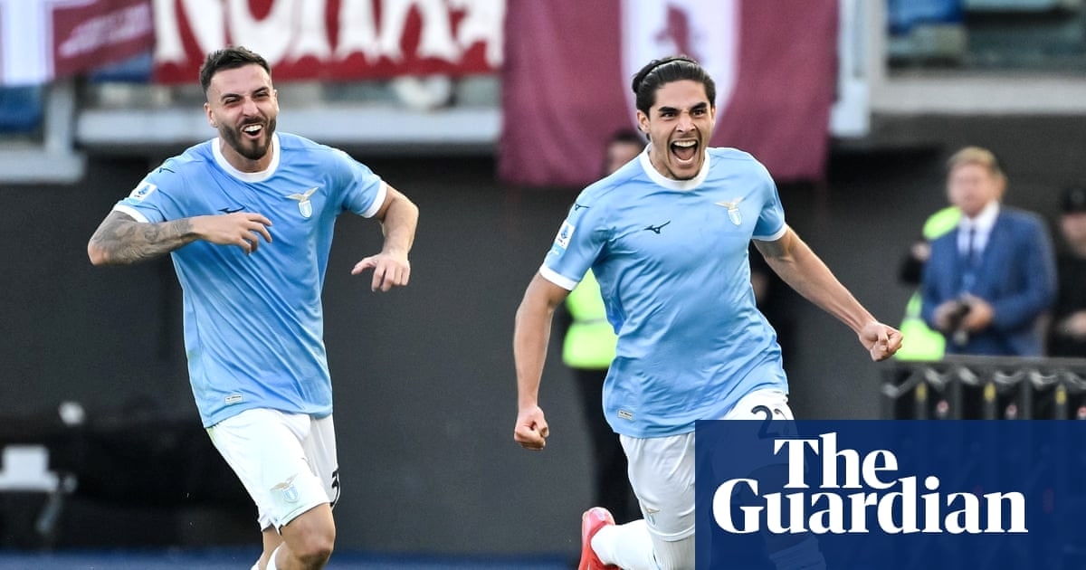 坎切利里在拉齐奥的混乱中初露天赋，为球队带来希望