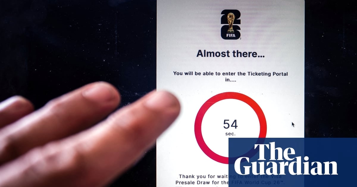 FIFA推出60美元的球迷入场票以缓解世界杯票价争议