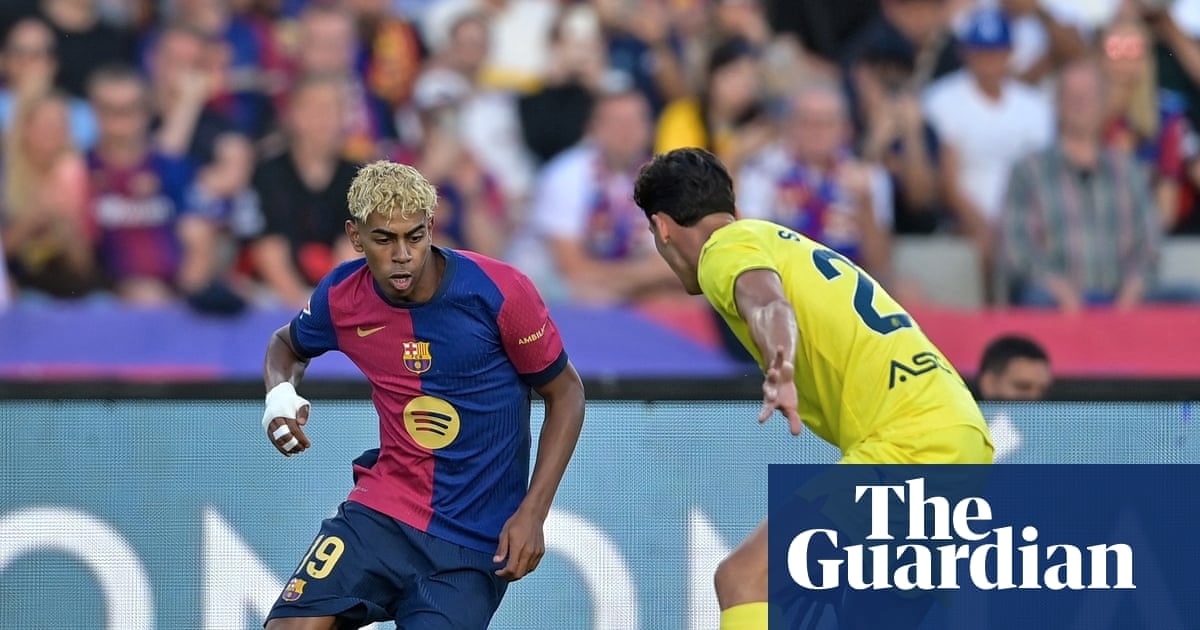 西甲宣布取消迈阿密举行的比利亚雷亚尔对巴塞罗那比赛