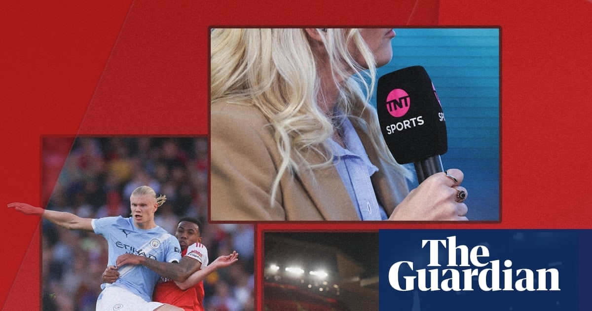 英超版权或将落入Netflix：万亿收购潮中的流媒体新棋局