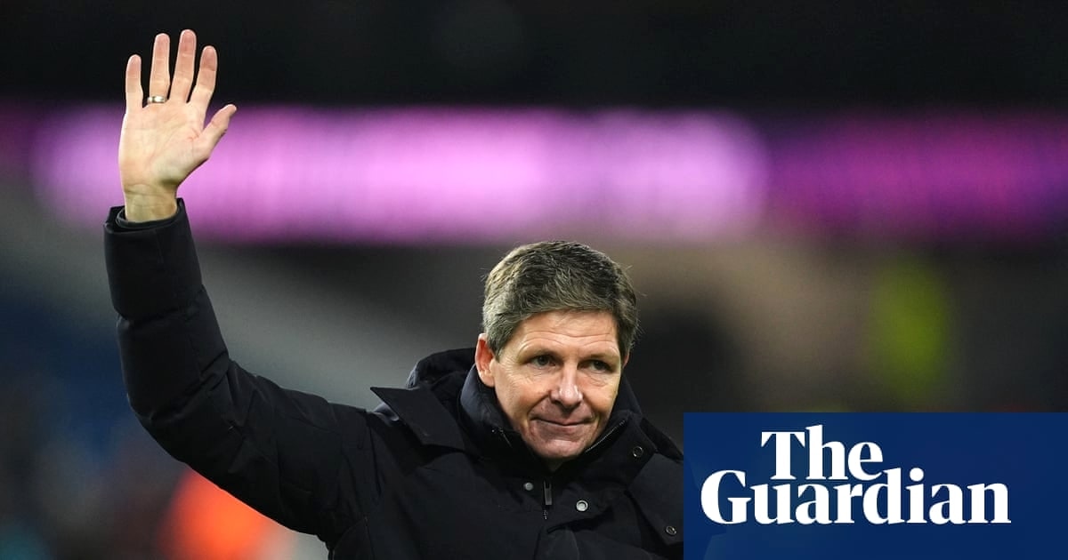 格拉斯纳离任加剧水晶宫困局，马克·圭希赴曼城