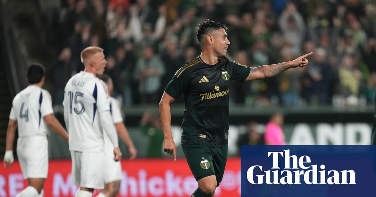 莫拉双响领衔波特兰3-1击败RSL晋级 MLS 季后赛下一轮