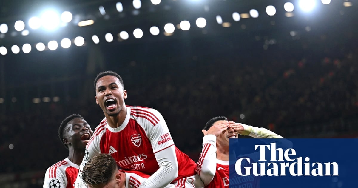 阿森纳4-0横扫马竞 维克托·吉奥克雷斯梅开二度领衔欧冠大胜