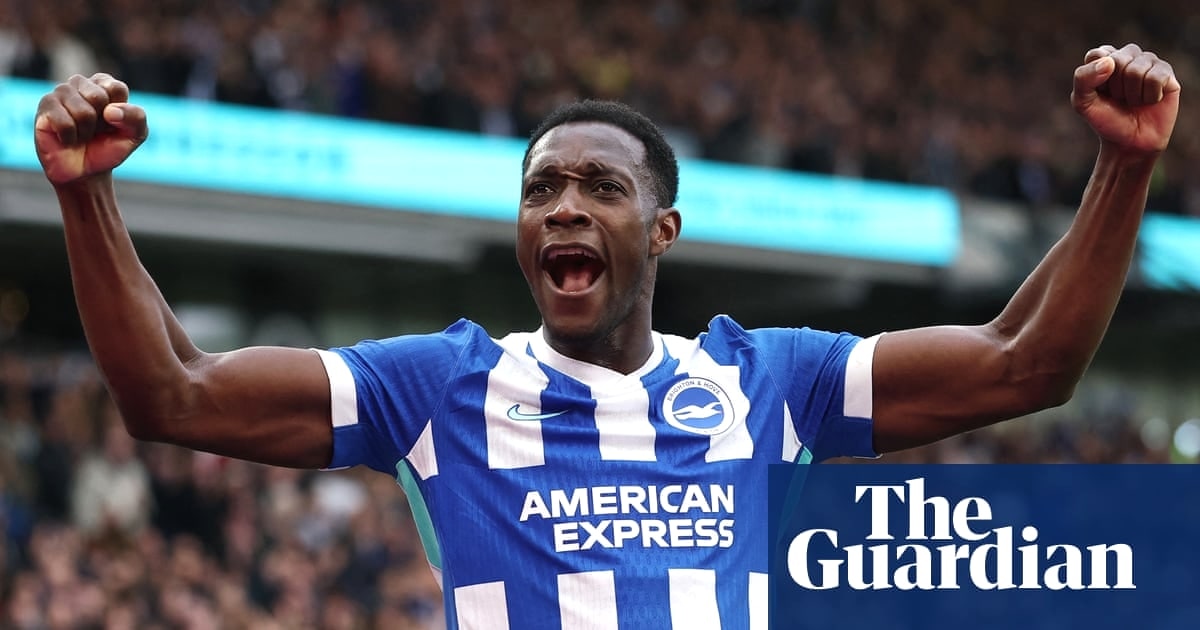 韦尔贝克梅开二度，布莱顿在主场击退纽卡斯尔