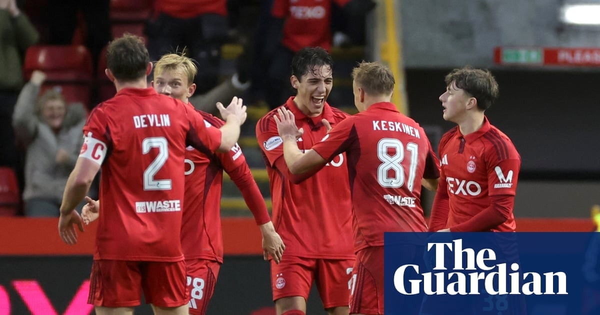 阿伯丁击败哈茨逼近领头，凯尔特晚胜缩小差距