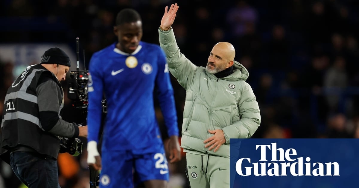 恩佐·马雷斯卡在切尔西的18个月起伏：辉煌与波折并存