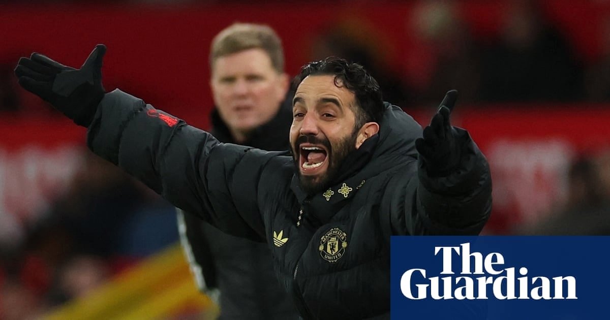 阿莫里姆拒答转会问题 暗示曼联阵容受限