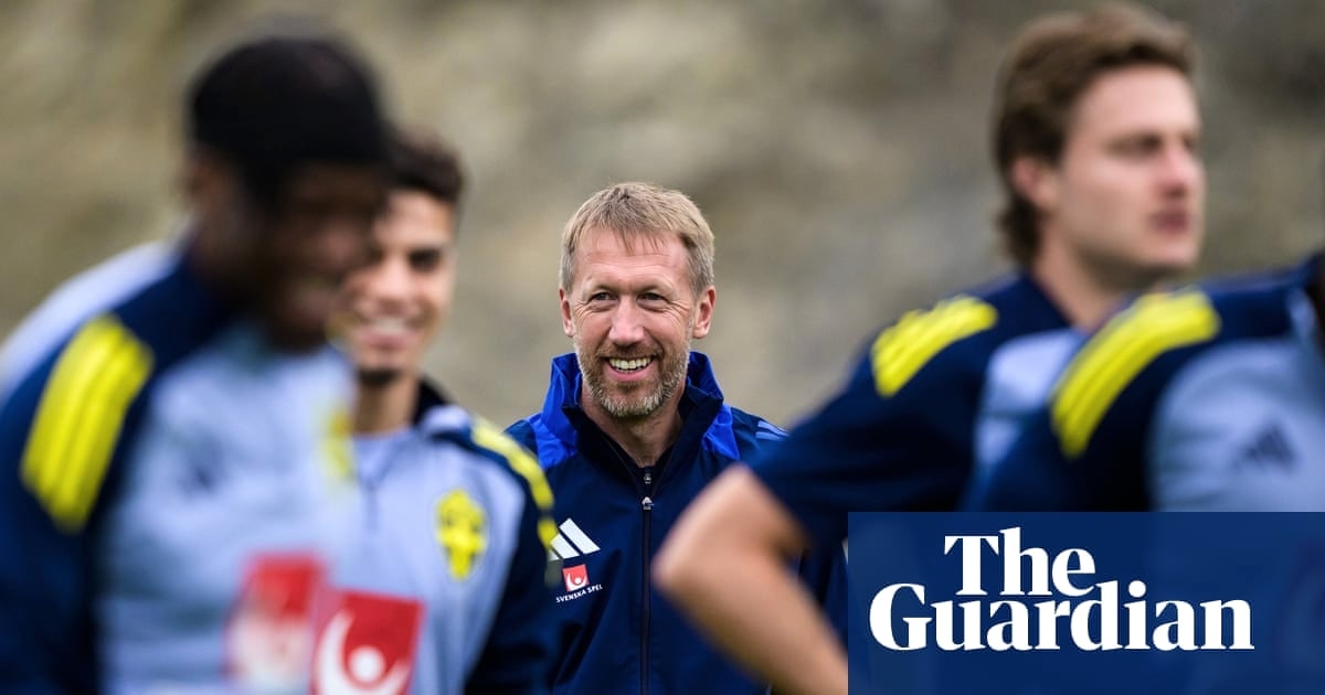 波特执教瑞典欲重振队魂冲击世界杯附加赛