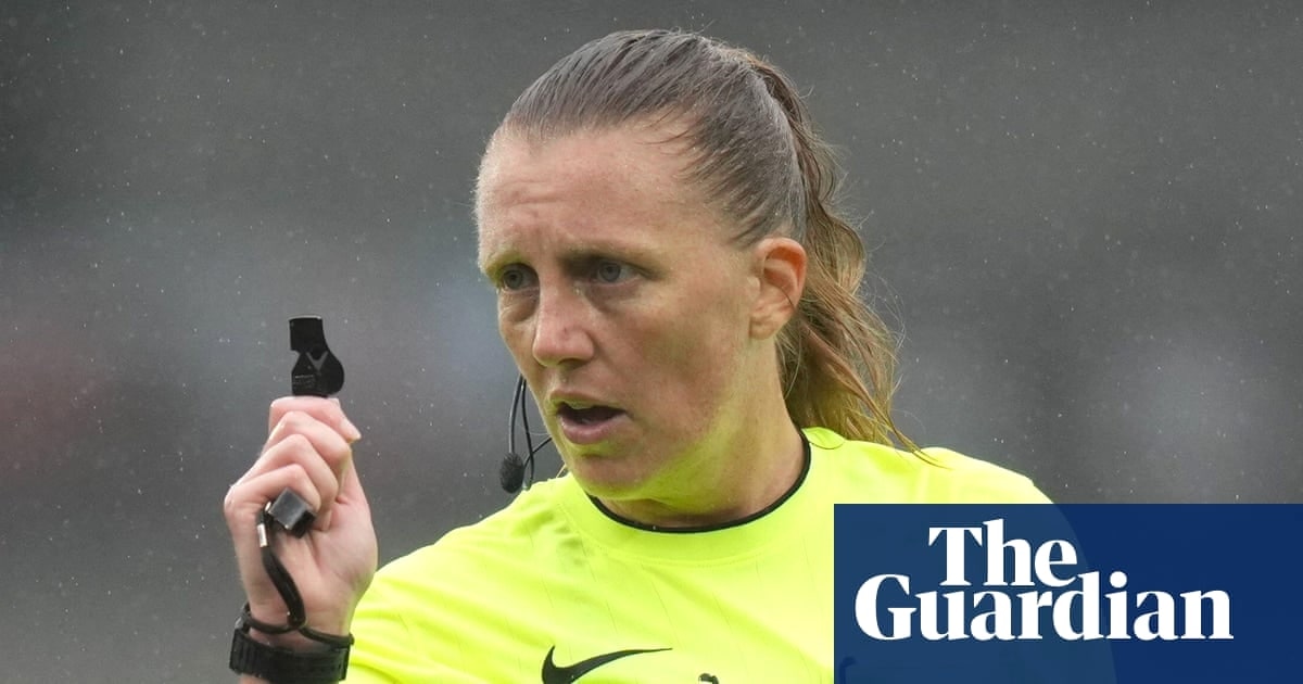 女子裁判控诉教练推搡与性别偏见 影响国际裁判资格