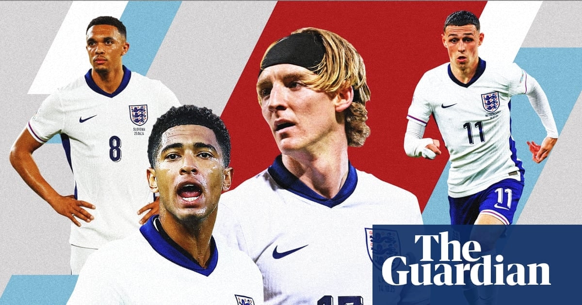 英格兰2026世界杯名单初现走向：核心锁定与大牌面临风险并存