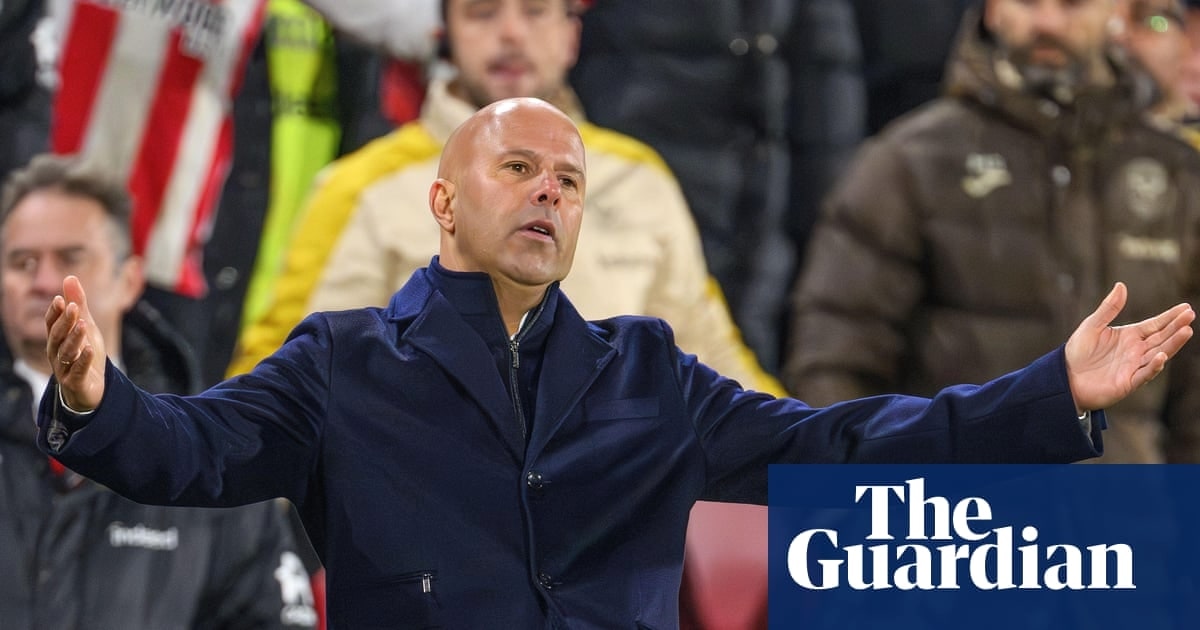 斯洛特坚持进攻风格 不因低潮而妥协