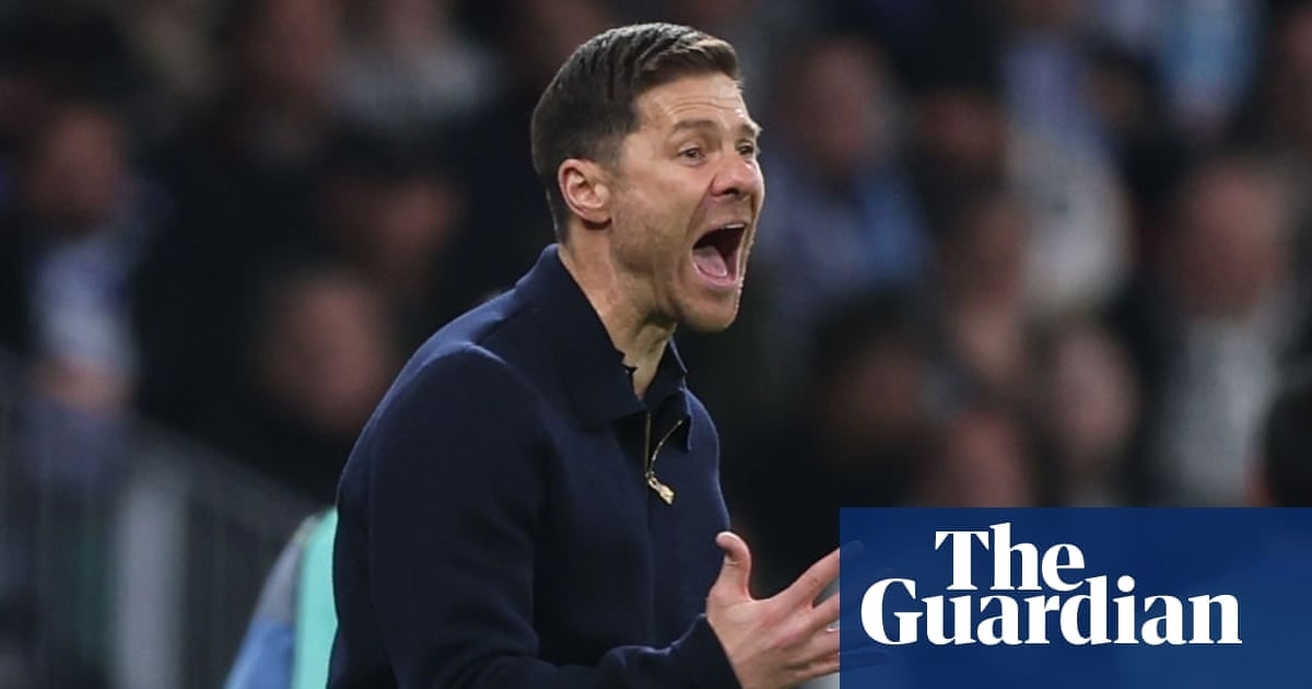 皇马苦战不敌曼城 阿隆索未来再度受考验