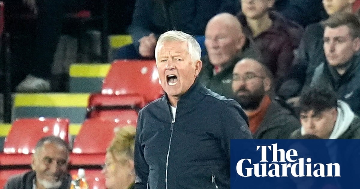 怀尔德错踢致红牌：运气在布拉马尔巷球场彻底用尽