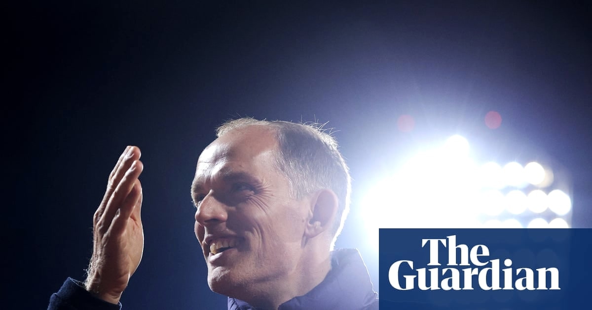 火辣歌声与图赫尔成焦点：英格兰锁定世界杯席位