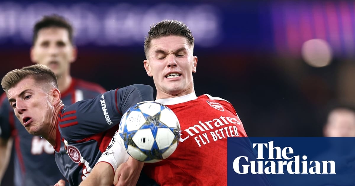 厄德加德与焦耶克雷斯领衔，阿森纳新计划初现成形