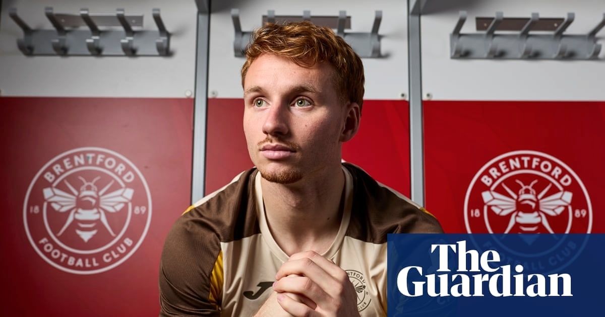 塞普·范登贝格：离开利物浦后在布伦特福德找回自我之路