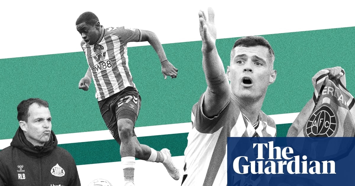 桑德兰崛起或改变英超格局