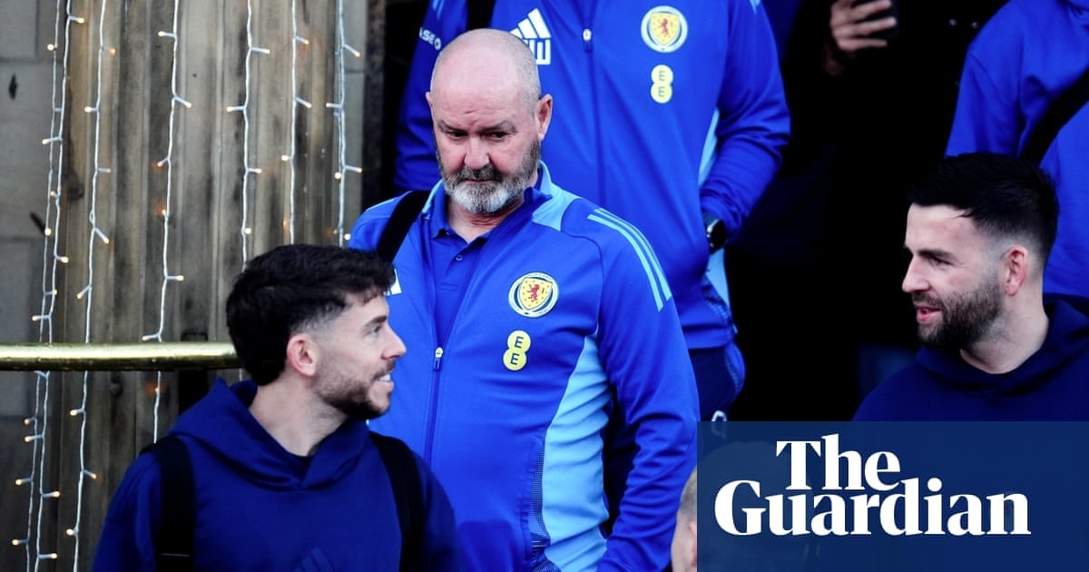 苏格兰力争世界杯：希腊之战的希望与不安