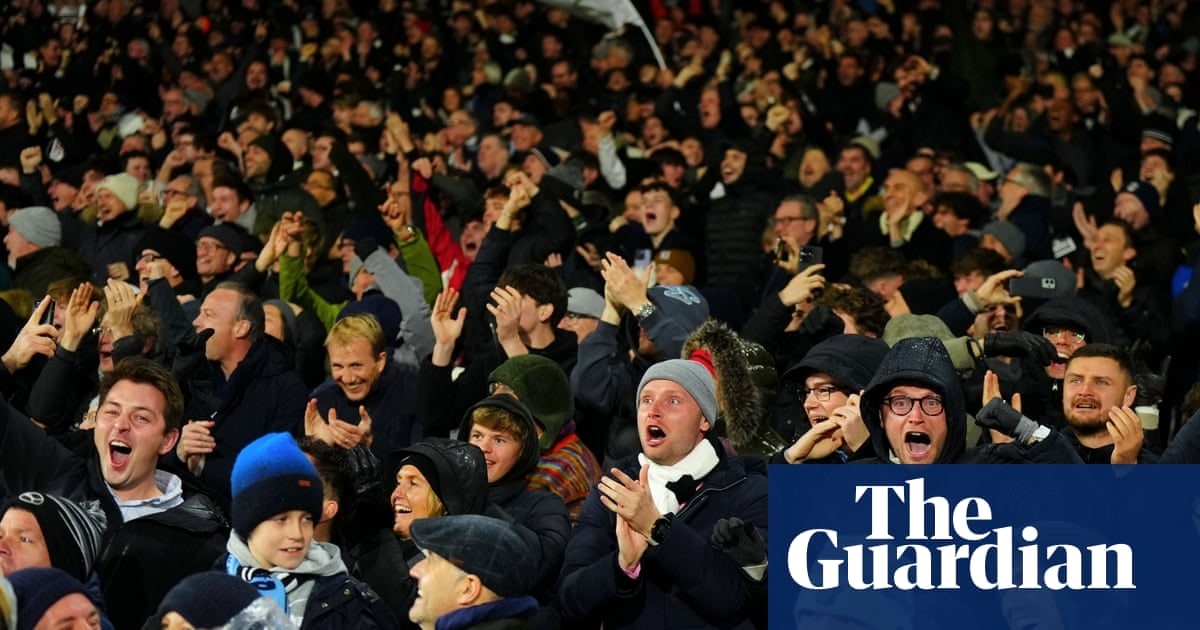 富勒姆奋力追分提醒球迷专注比赛本身