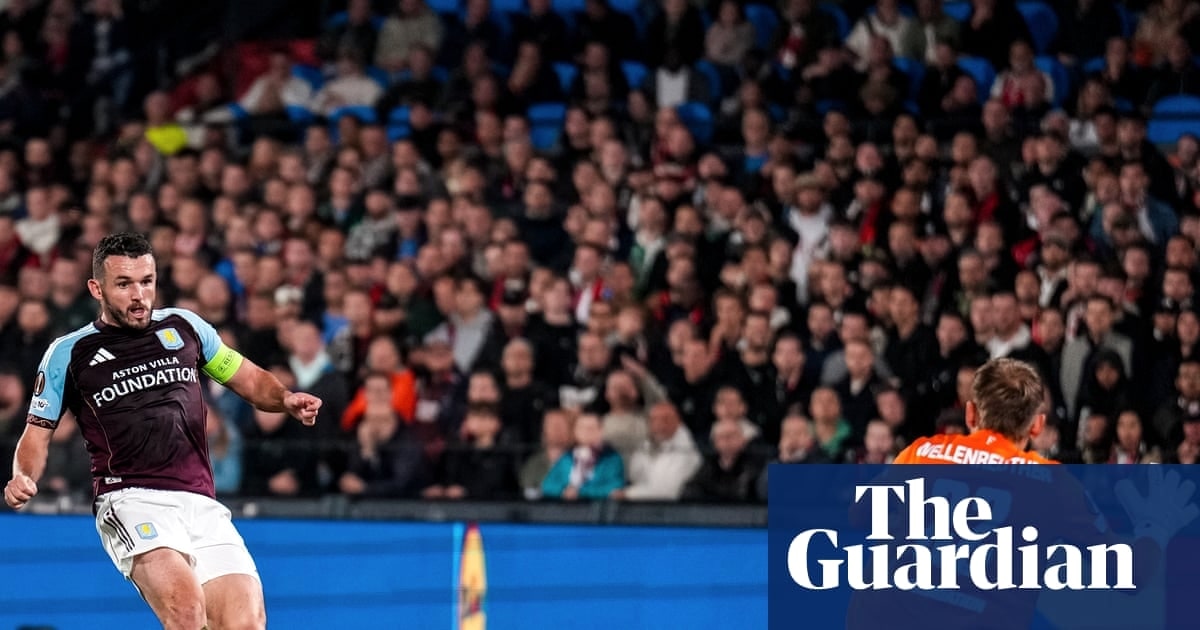 维拉两球击退费耶诺德迎欧联杯两连胜；罗马、凯尔特人与 Rangers 各自遭遇失利