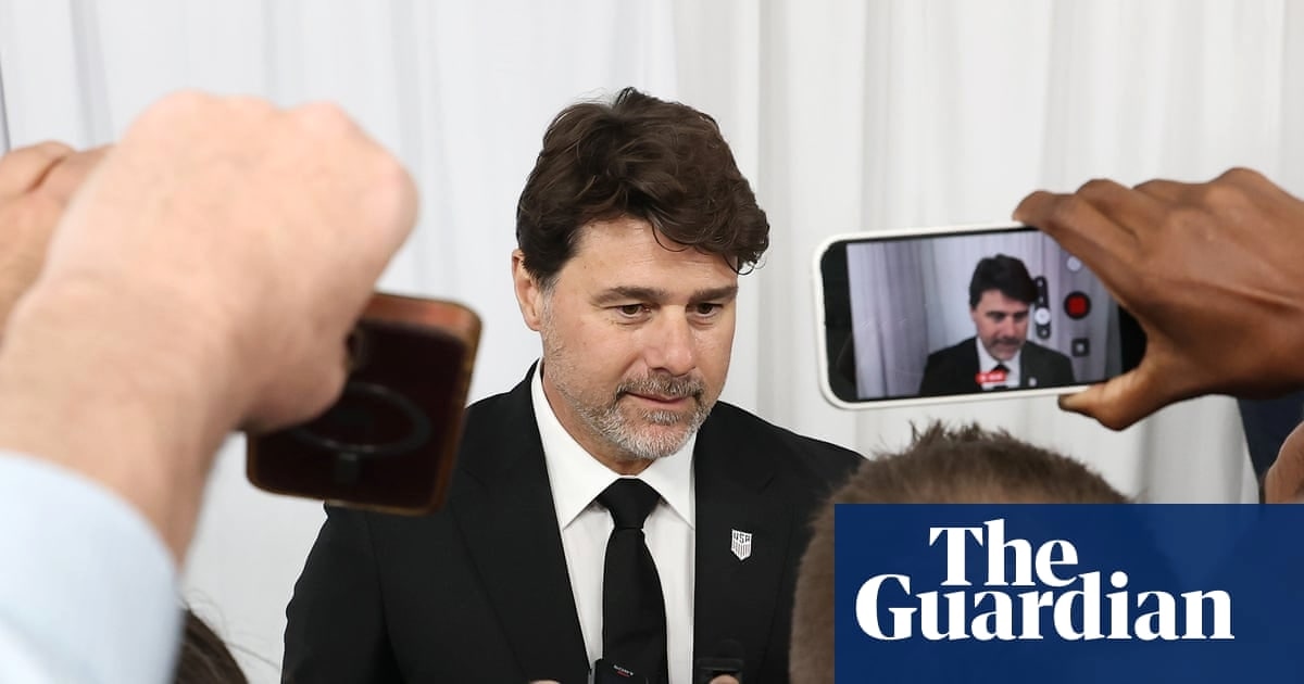 波切蒂诺：美国男足要把世界杯每场都当作决赛