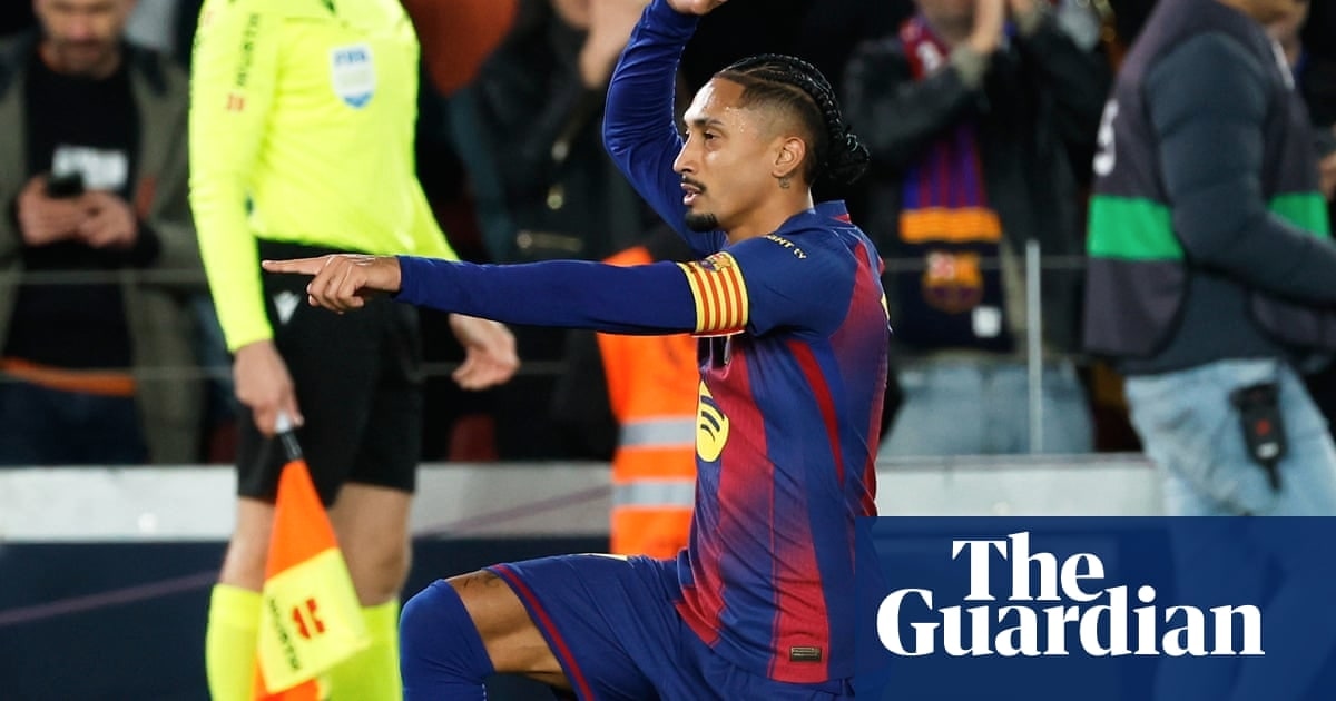 巴塞罗那3-1逆转马德里竞技巩固西甲领先