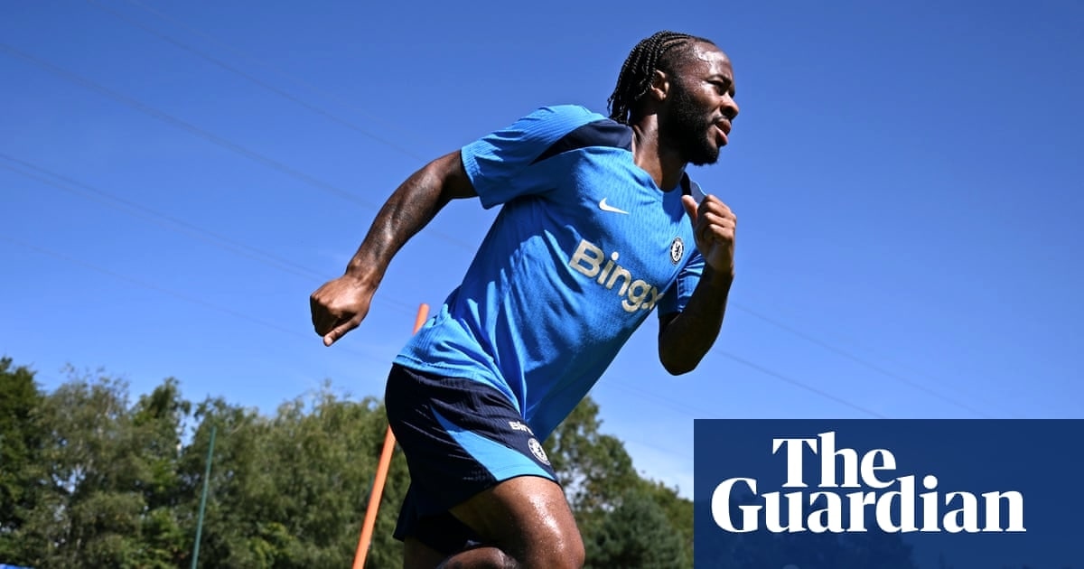 罗森里奥拟就斯特林与迪塞西未来与切尔西对话