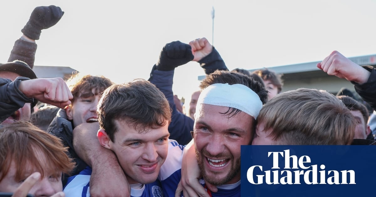 水晶宫在FA杯被麦克尔斯菲尔德绝杀：117阶层差距写历史