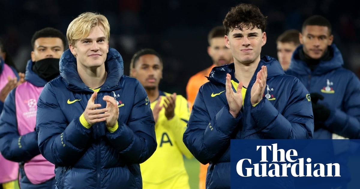 热刺5-3负巴黎仍见亮点 格雷称有积极信号