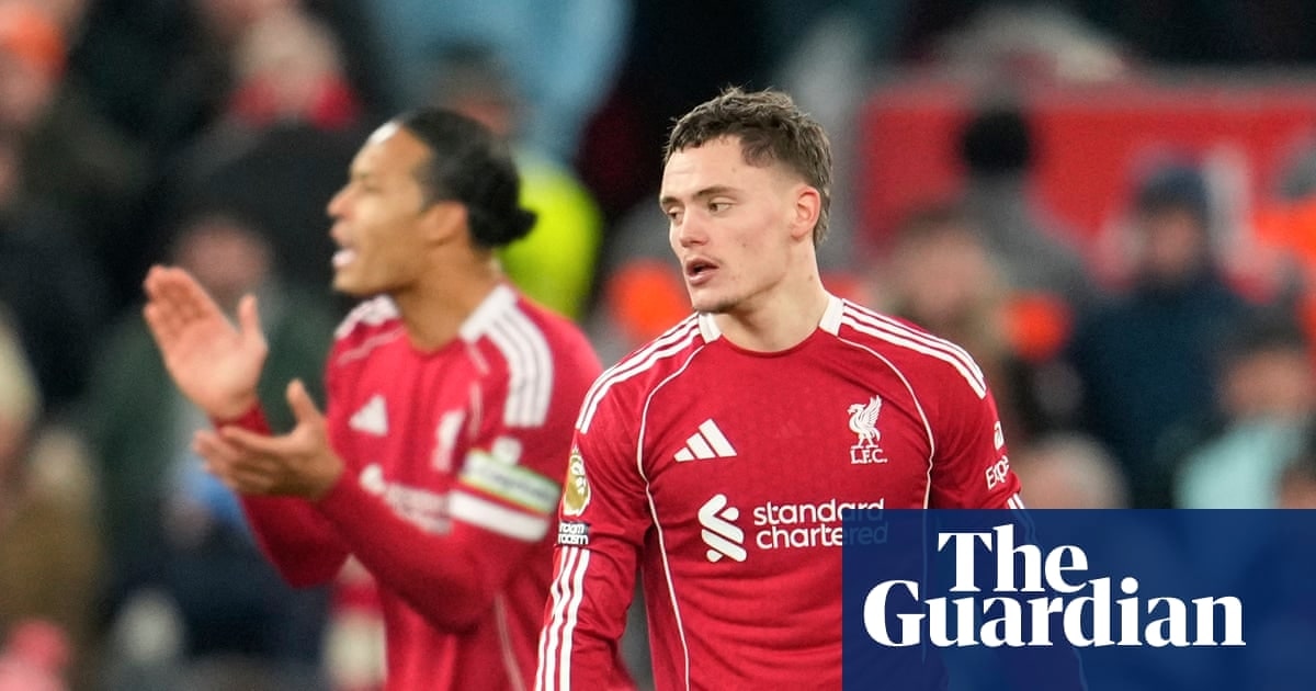 范戴克劝维尔茨忽视数字 继续证明世界级潜力