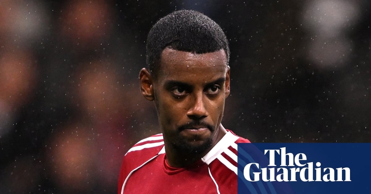 伊萨克腹股沟伤势或缺阵数周，斯洛特盼好转