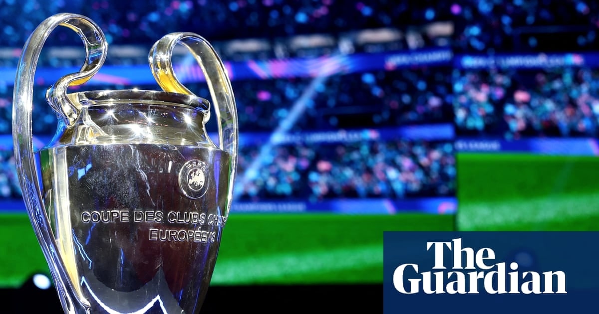 DAZN瞄准欧冠全球版权，沙特投资推动全球直播野心