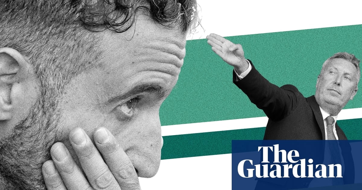 鲁本·阿莫林下课后，曼联的危机仍在继续