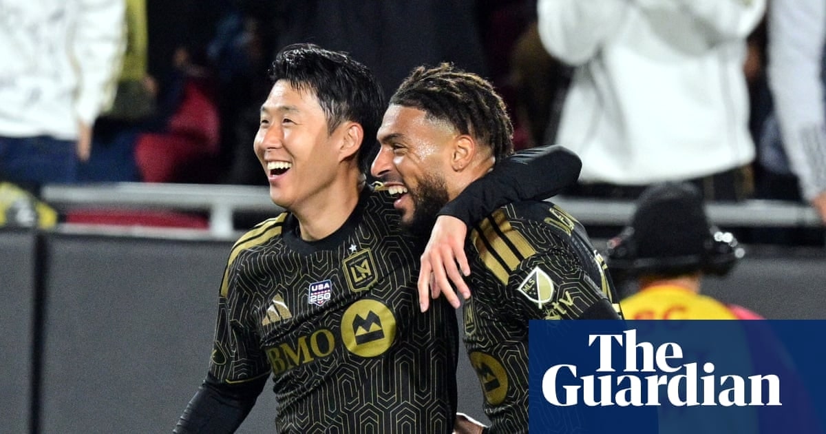 LAFC大胜迈阿密：舒适与连续性决定开季走向