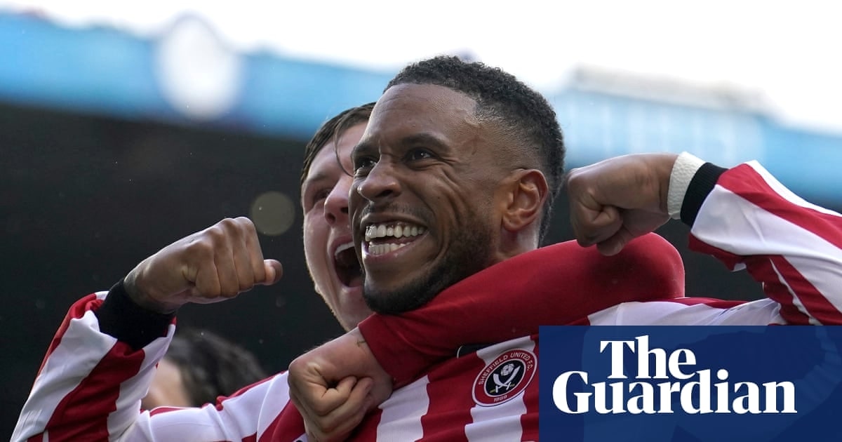 泰雷斯坎贝尔双响助谢菲联3-0击败谢菲尔德星期三