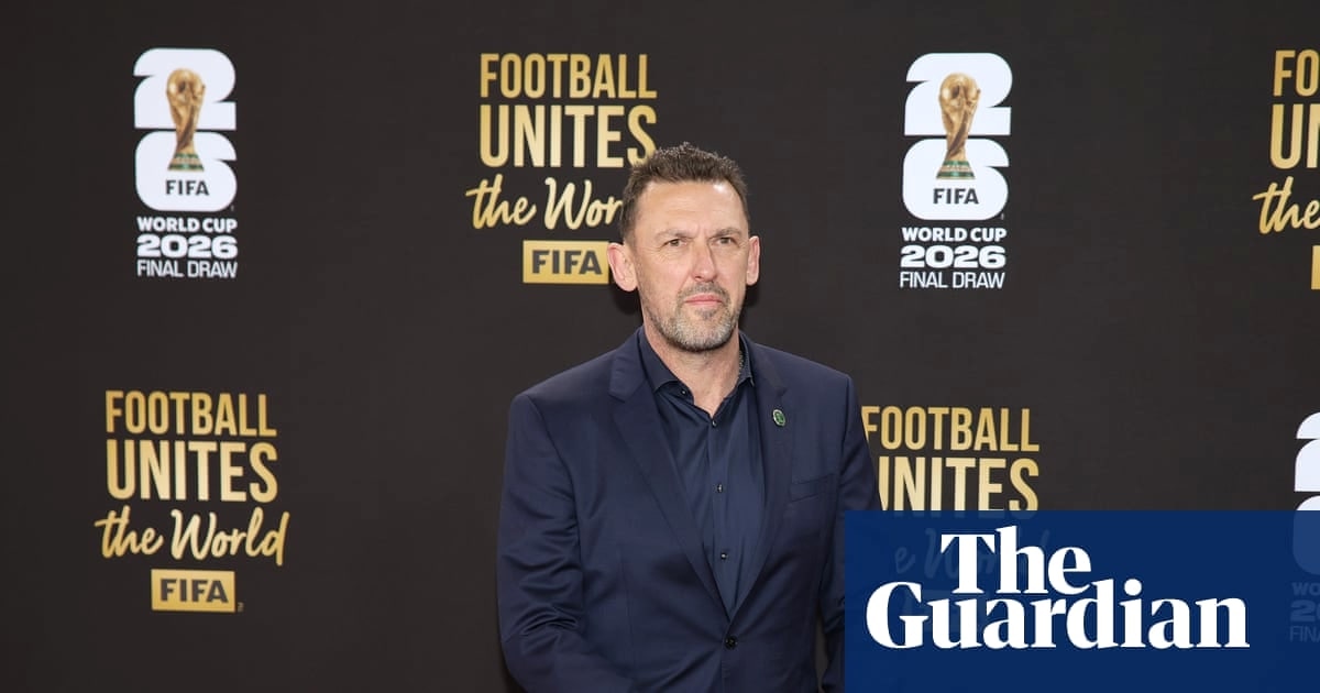 科普维奇高兴：澳大利亚世界杯西海岸锁定凉爽场地