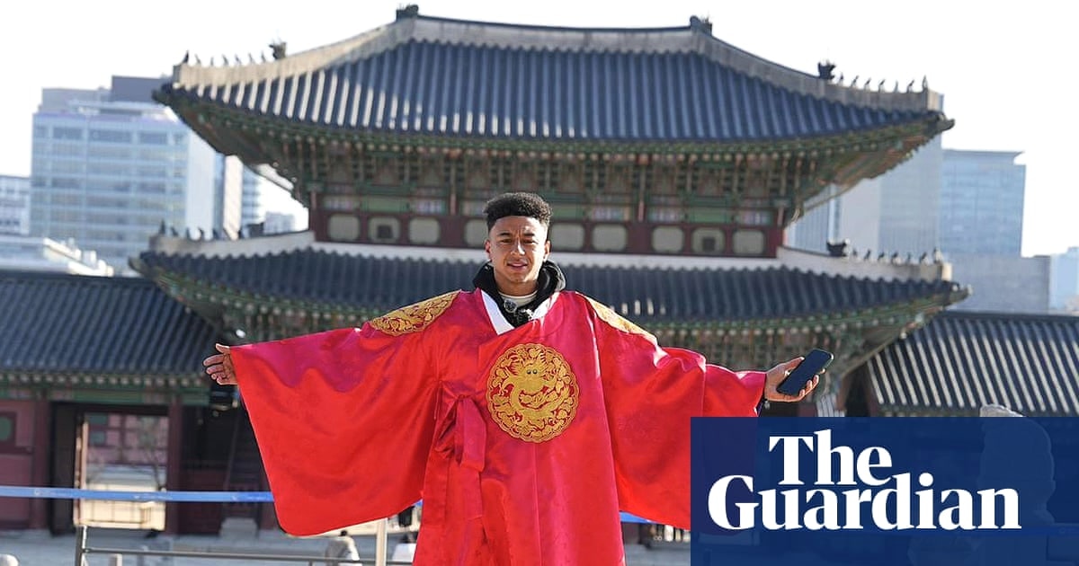 林加德在韩两年成长与未来挑战