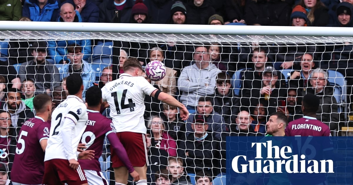 阿森纳2-0伯恩利：吉耶克雷斯与赖斯头球锁定胜局