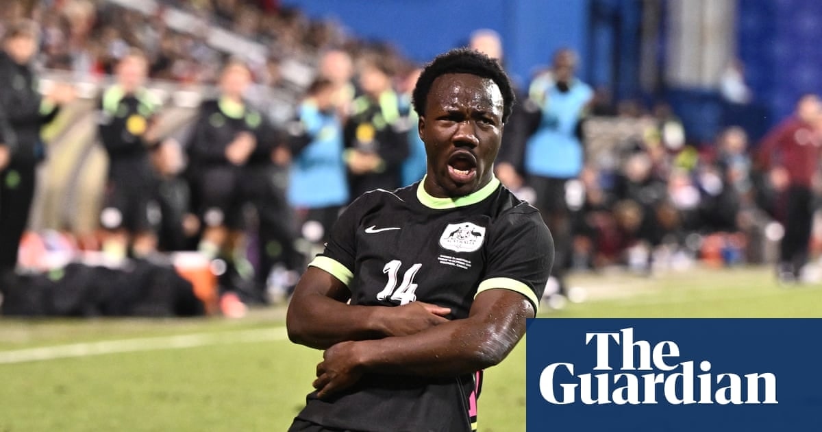 伊兰昆达在蒙特利尔破门 澳大利亚1-0击败加拿大